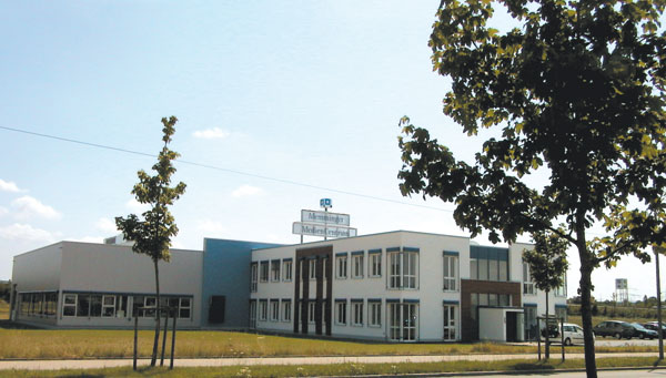 MMC 2002 Neubau