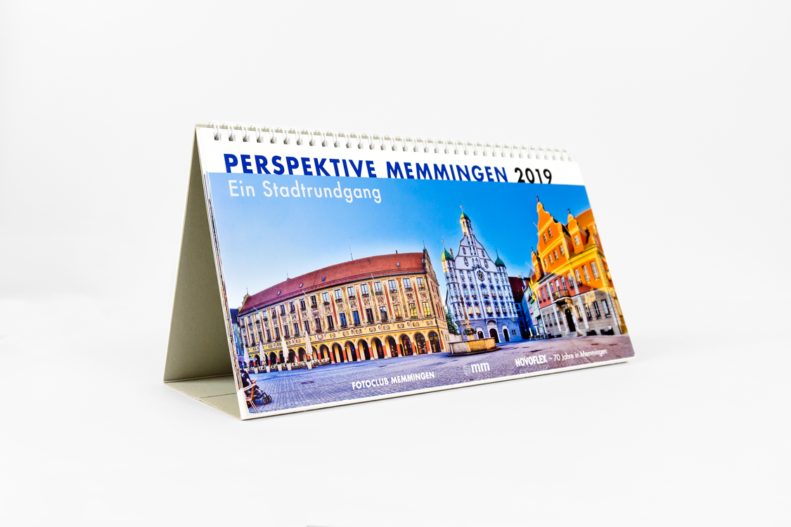 Kalender „Perspektive Memmingen“ 