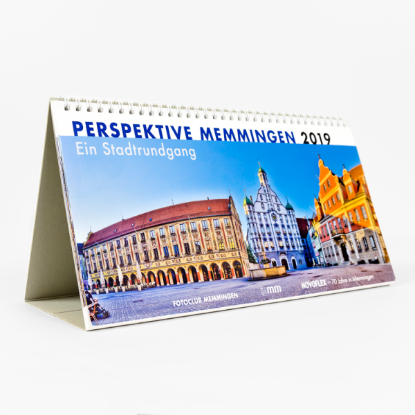 Kalender „Perspektive Memmingen“ 